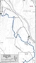 route of candlewood trail approx. 1950....drinking was permitted...