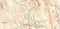 route of candlewood trail approx. 1950....drinking was permitted...
