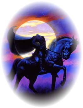 headless horse rider of rt.44